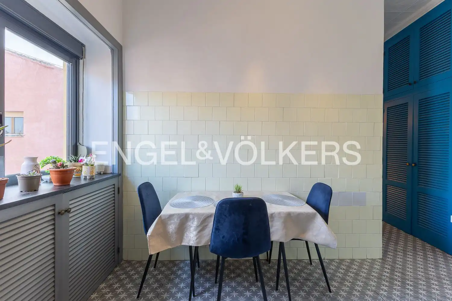 Comedor de Piso en venta en Dénia con Aire acondicionado, Calefacción y Balcón