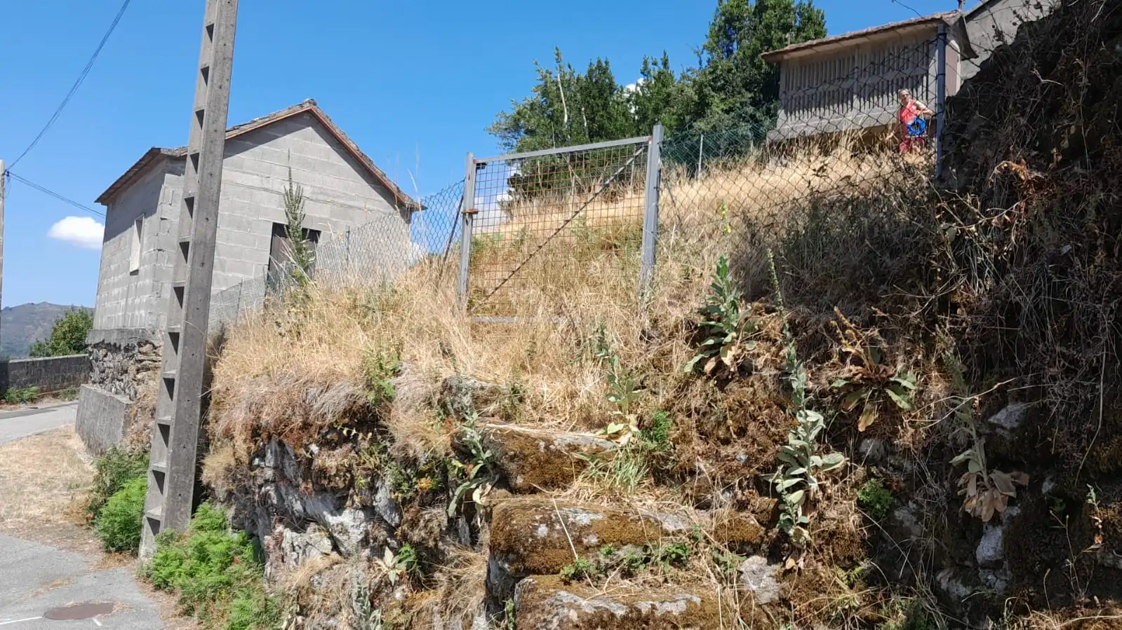 Houses for sale in Covelo  with Private garden