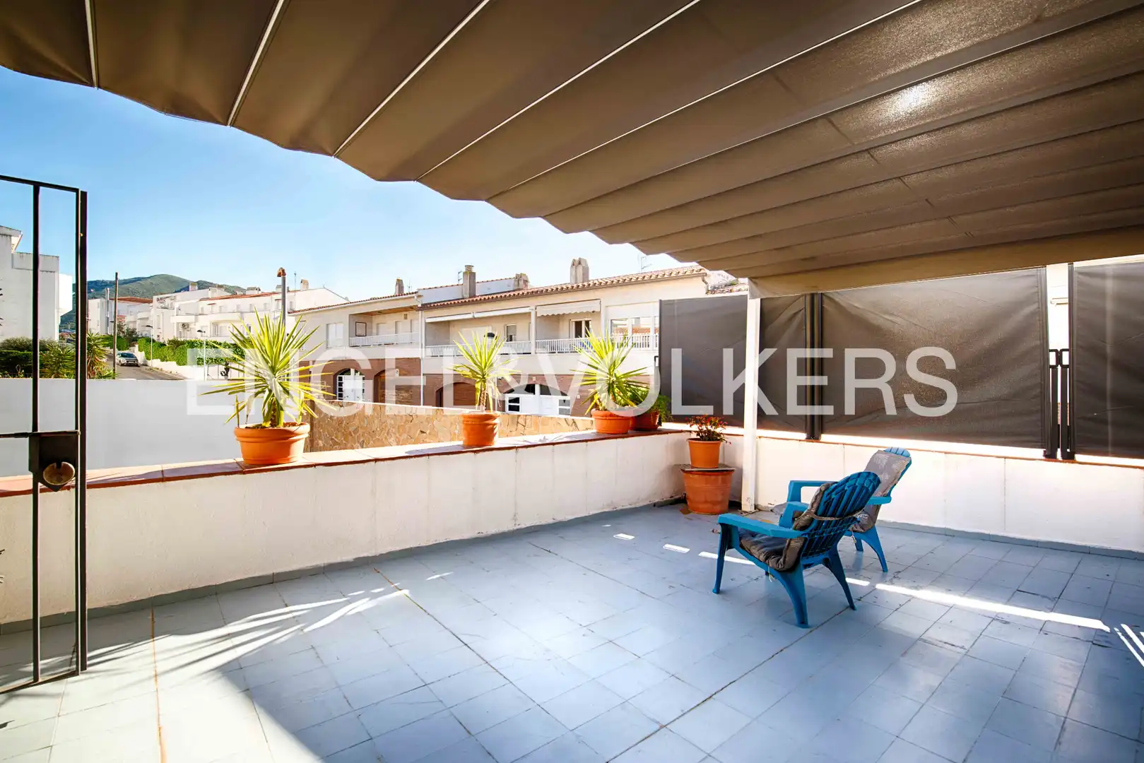 Terrassa de Casa adosada en venda en Llançà amb Calefacció, Terrassa i Piscina