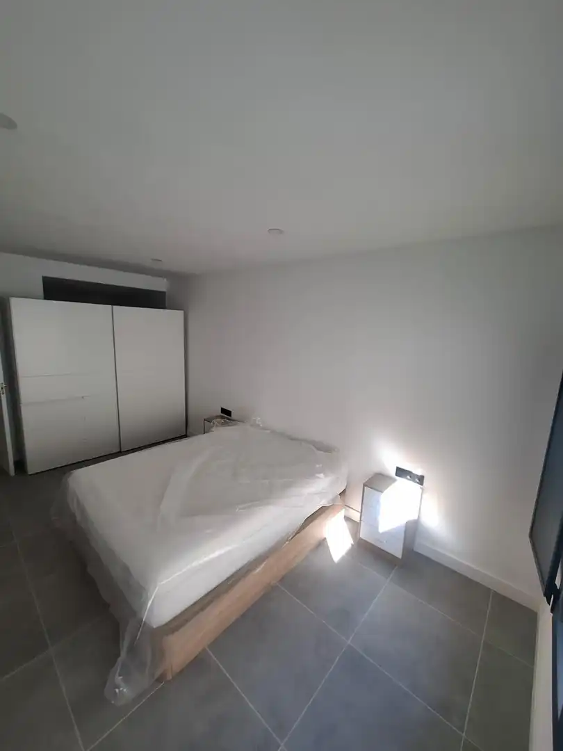 Schlafzimmer von Erdgeschoss zur Miete in La Llagosta, Barcelona