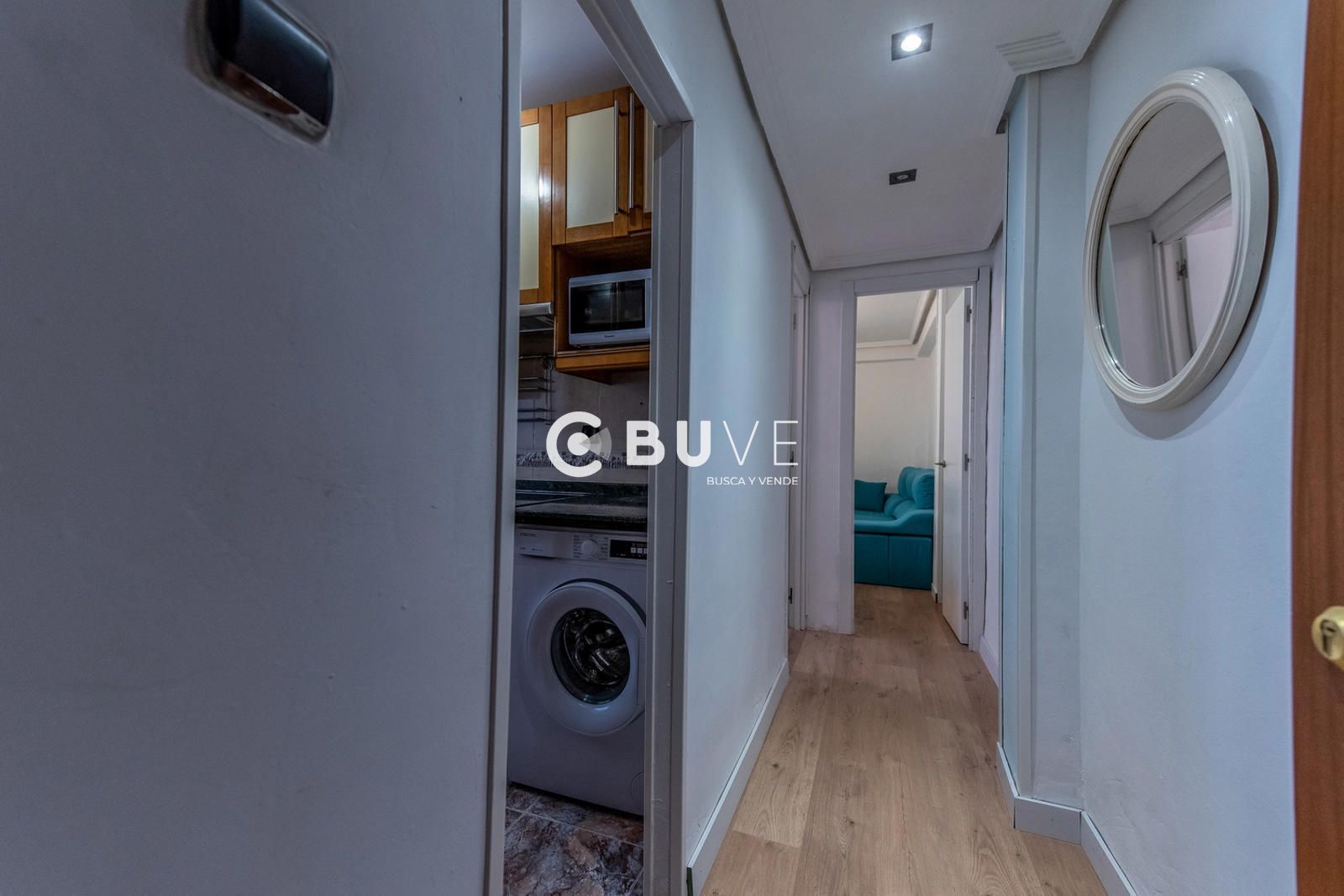 Piso en venta en Valladolid Capital con Calefacción