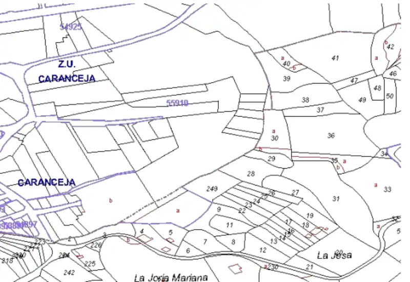 Residencial en venda a CARANCEJA 1033 SUELO, Reocín