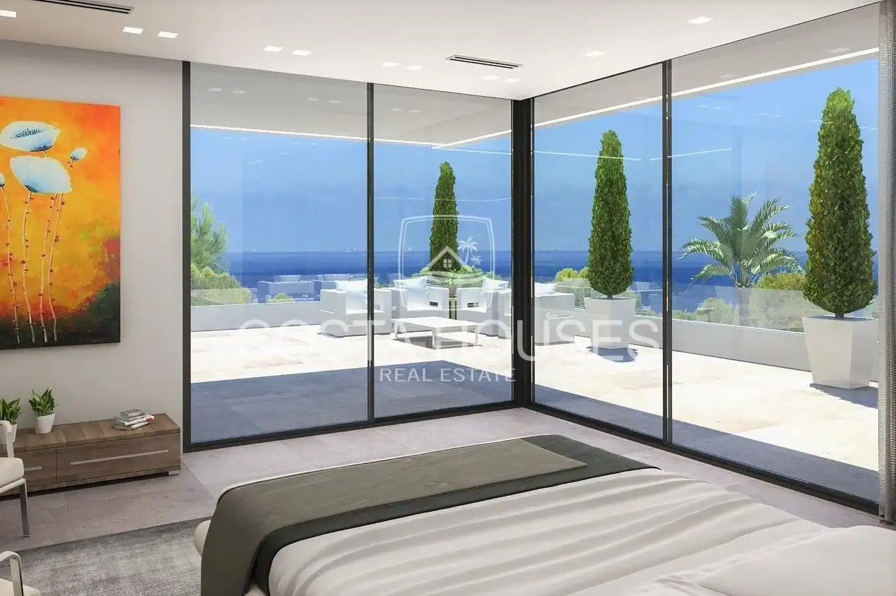 Chalet con piscina en venta en Las Rotas / Les Rotes, imagen 5