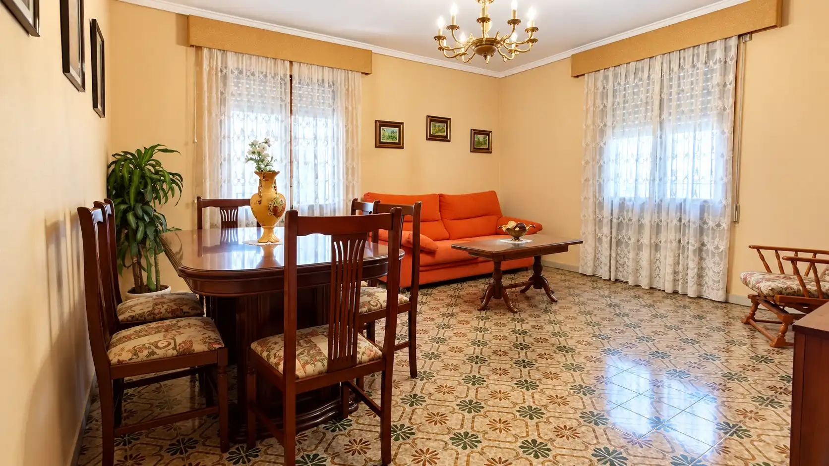 Piso en venta en Calle Areal Bajo