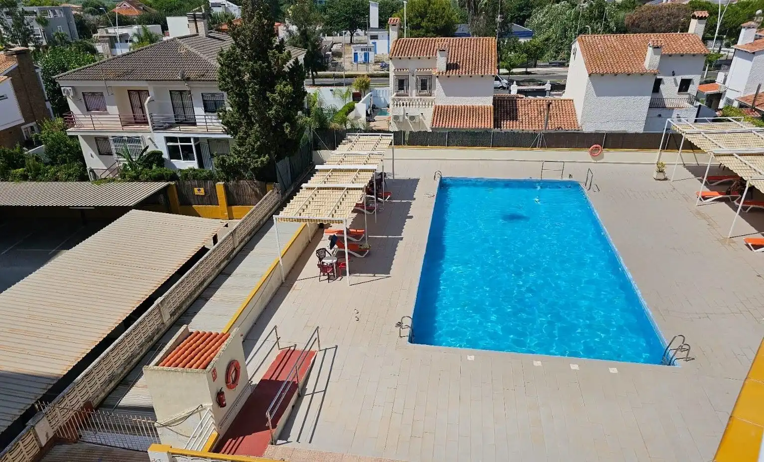 Piso con piscina en venta en Playa de Gandia, imagen 3