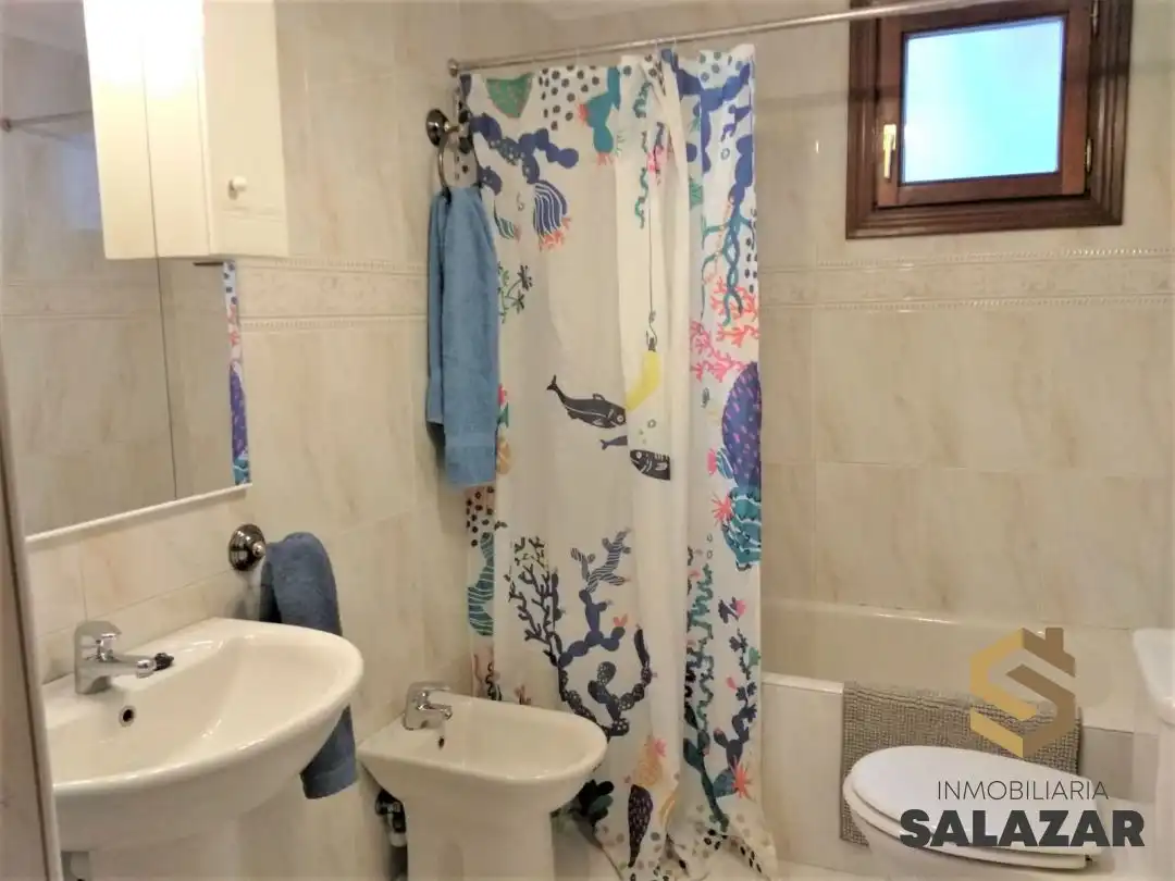 Flat for rent in Basurtu Kastrexana Errepidea, Altamira