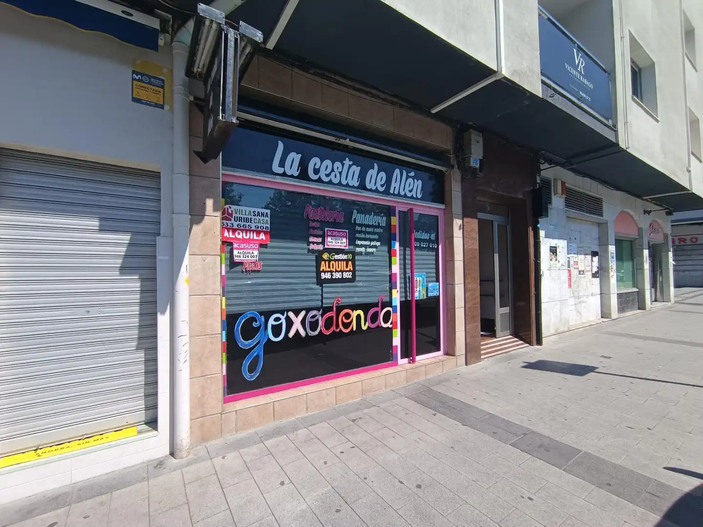 Local commercial à louer à Zalla, imagen 2