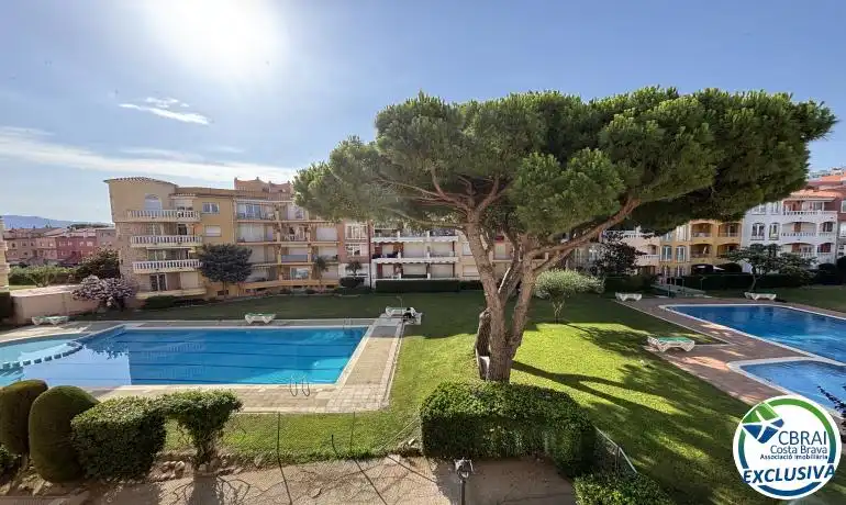 Apartament amb piscina en venda a Carrer Badia-Gran Reserva, imagen 4