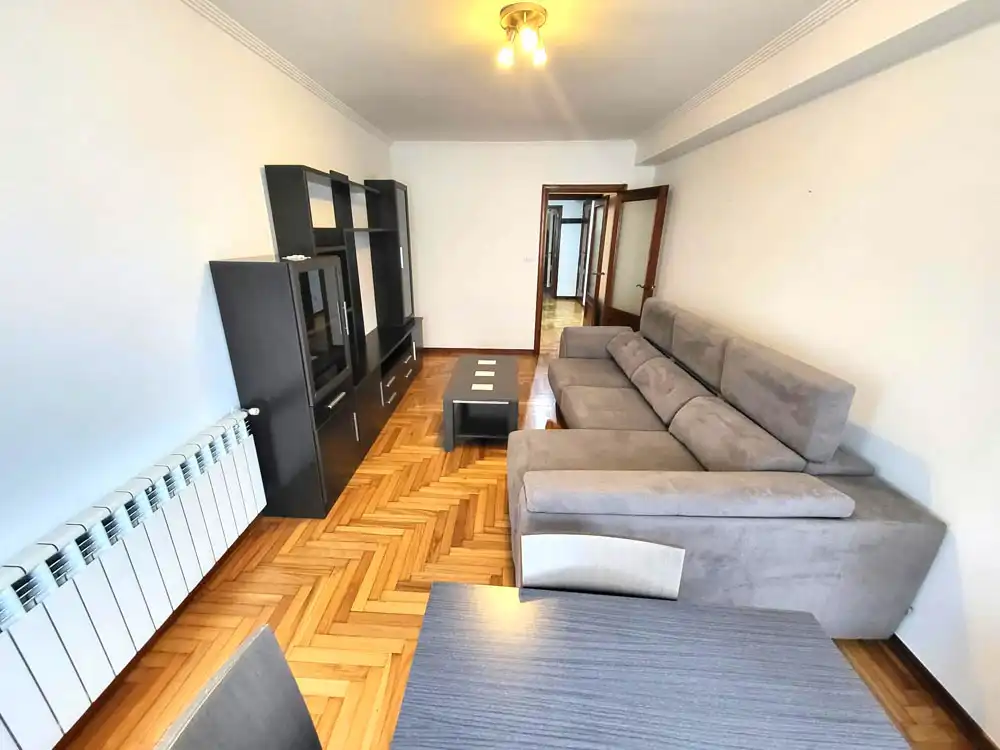Flat for rent in Avenida da Florida, As Travesas - Balaídos