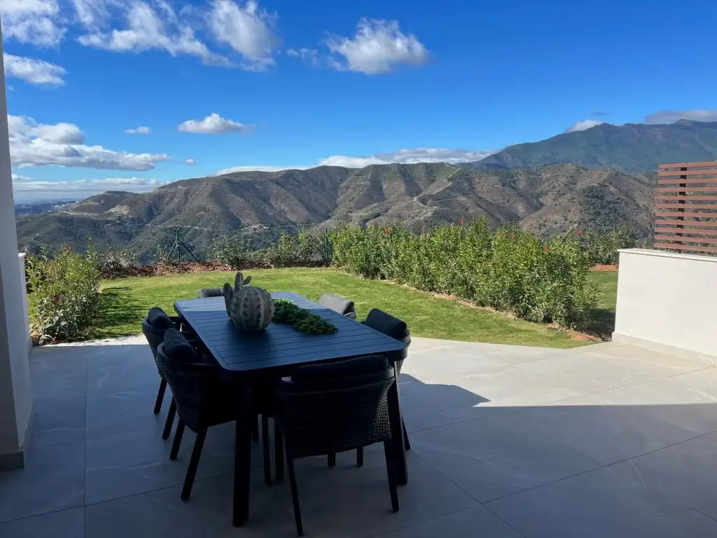 Habitatge amb piscina en venda a Istán, imagen 28