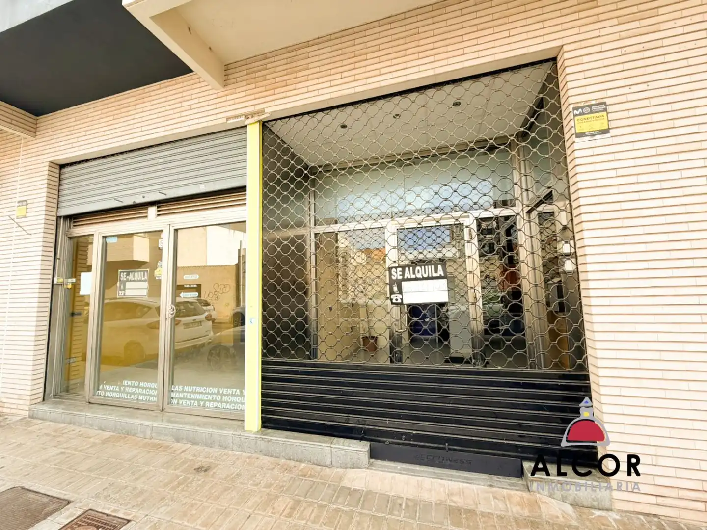 Commercial properties for rent in Puerto
