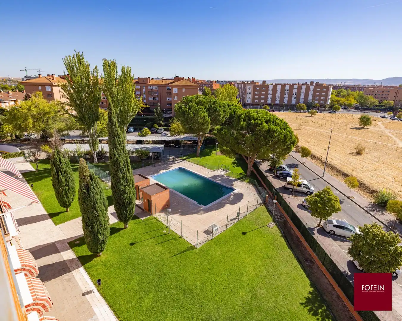 Penthouse mit Pool zum Verkauf in Espartales, imagen 2