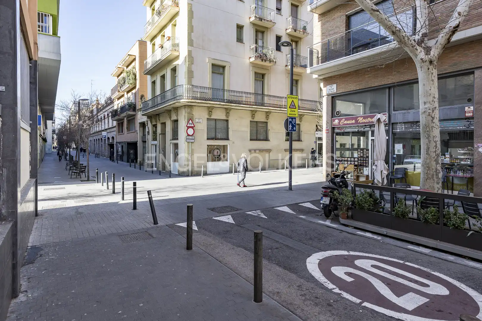 Außenansicht von Geschaftsraum zum Verkauf in Barcelona