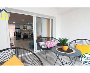 Terrace of Apartment for sale in Castelló d'Empúries  with Air Conditioner and Balcony