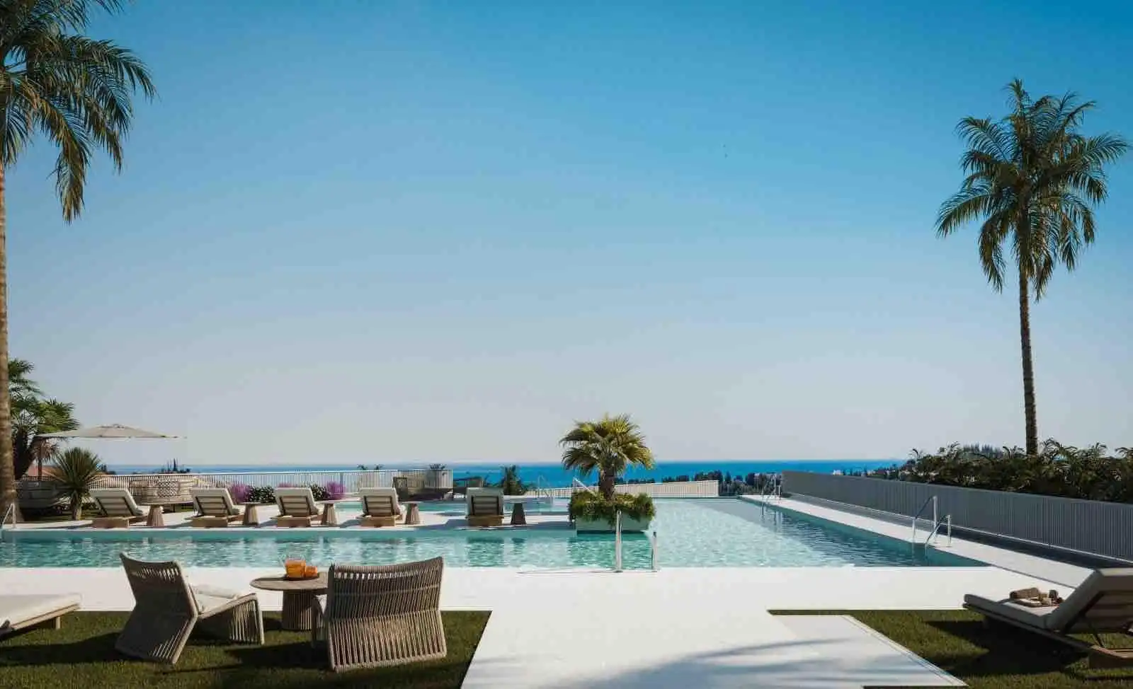 Apartament amb piscina en venda a Hipódromo - Cerrado del Águila, imagen 11