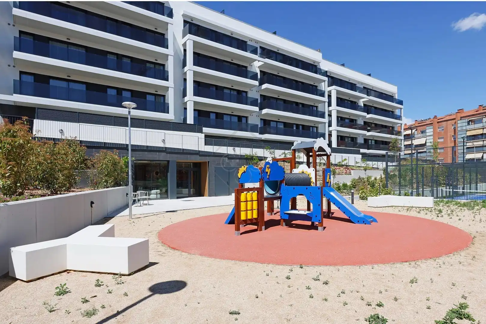 Vista exterior de Ático en venta en Abrera con Aire acondicionado, Calefacción y Parquet