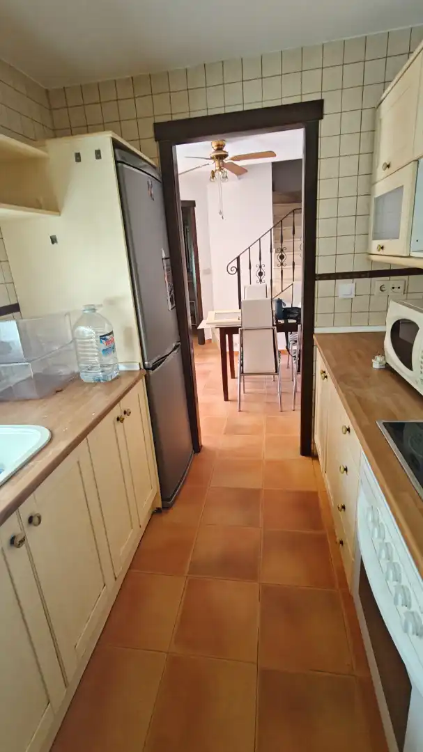 Kitchen of Houses for sale in Torre-Pacheco  with Air Conditioner, Heating and Private garden
