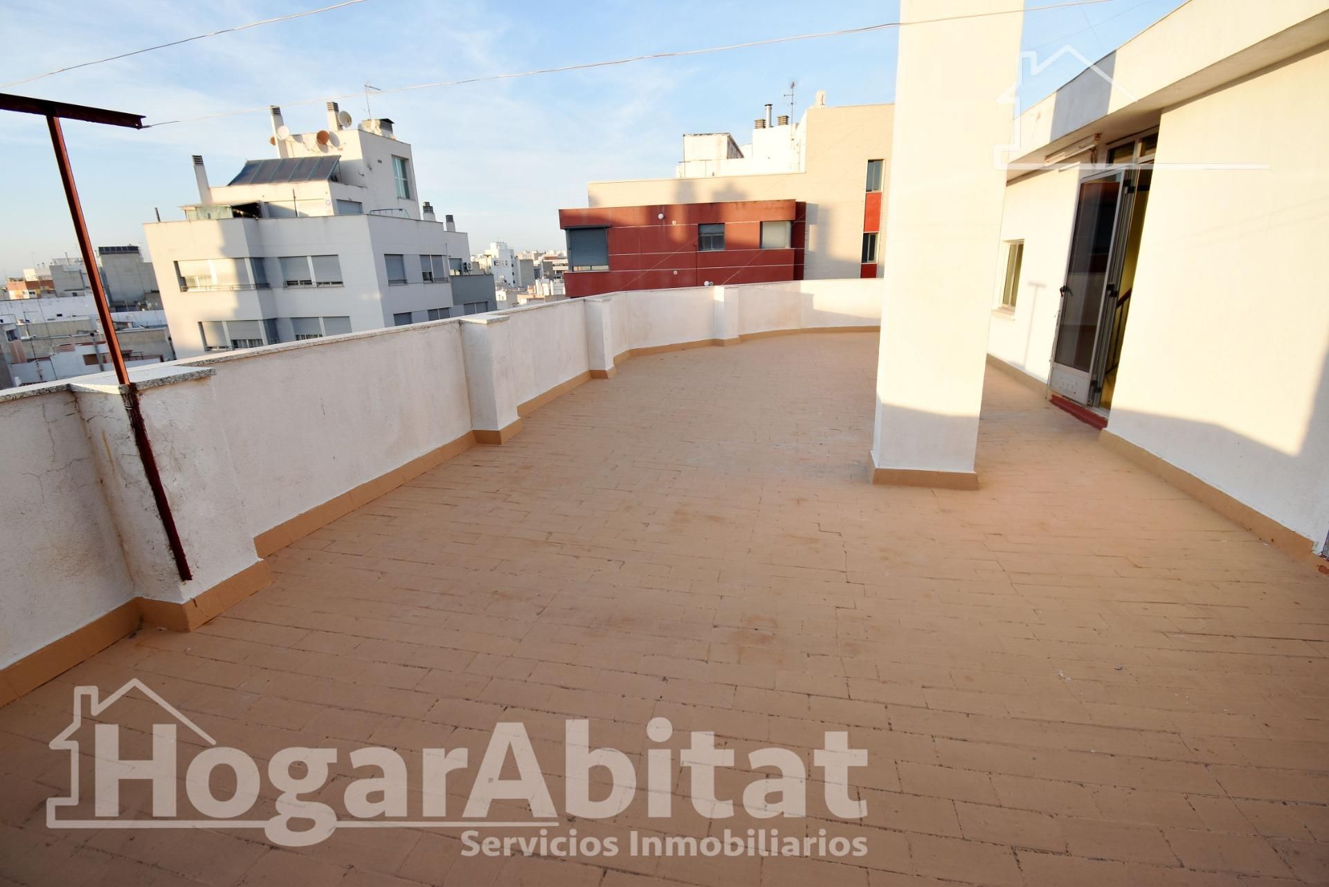 Terrace of Building for sale in Burriana / Borriana