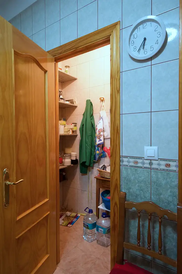 Baño de Casa o chalet en venta en Torremocha con Calefacción, Trastero y Amueblado