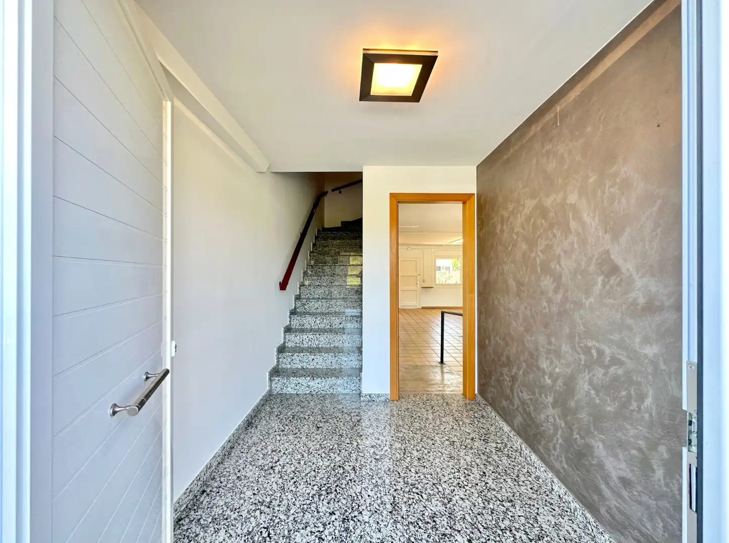 Einfamilien-Reihenhaus zum Verkauf in Taradell mit Heizung, Privatgarten und Terrasse