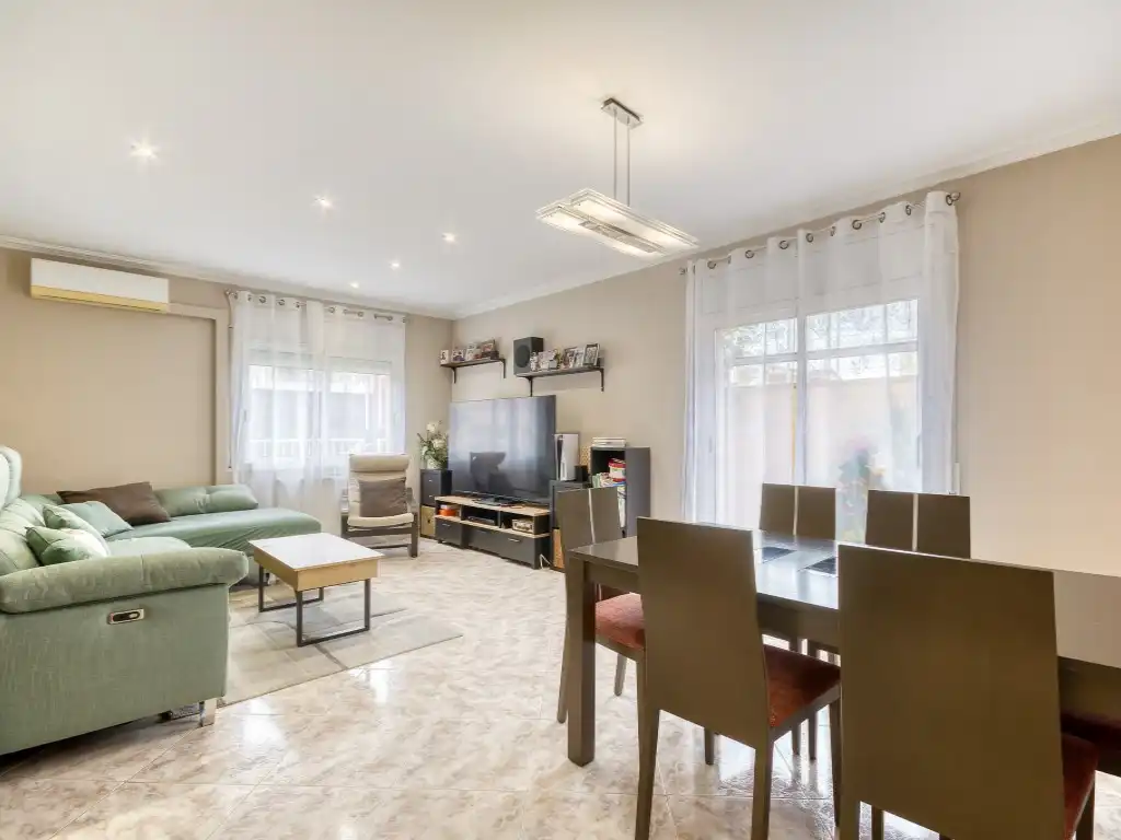 Sala de estar de Casa o chalet en venta en Vilafant