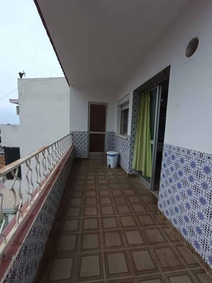 Terrassa de Casa o xalet en venda en Este