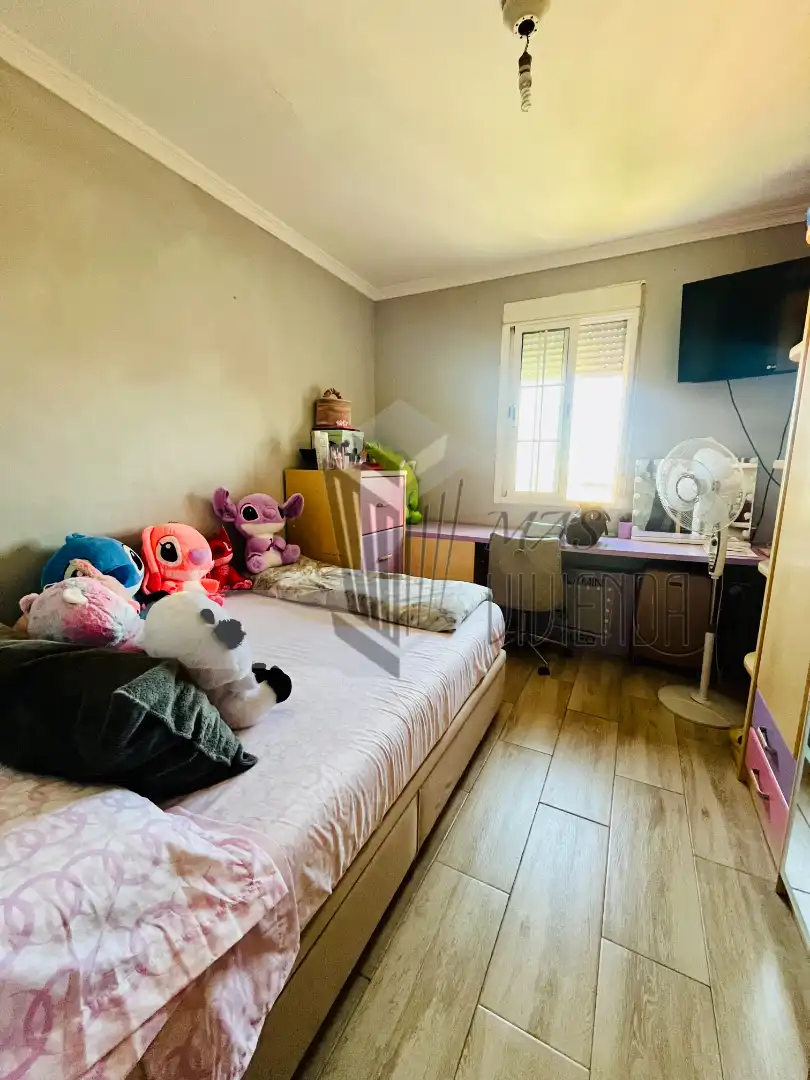 Bedroom of Flat for sale in Algeciras  with Furnished