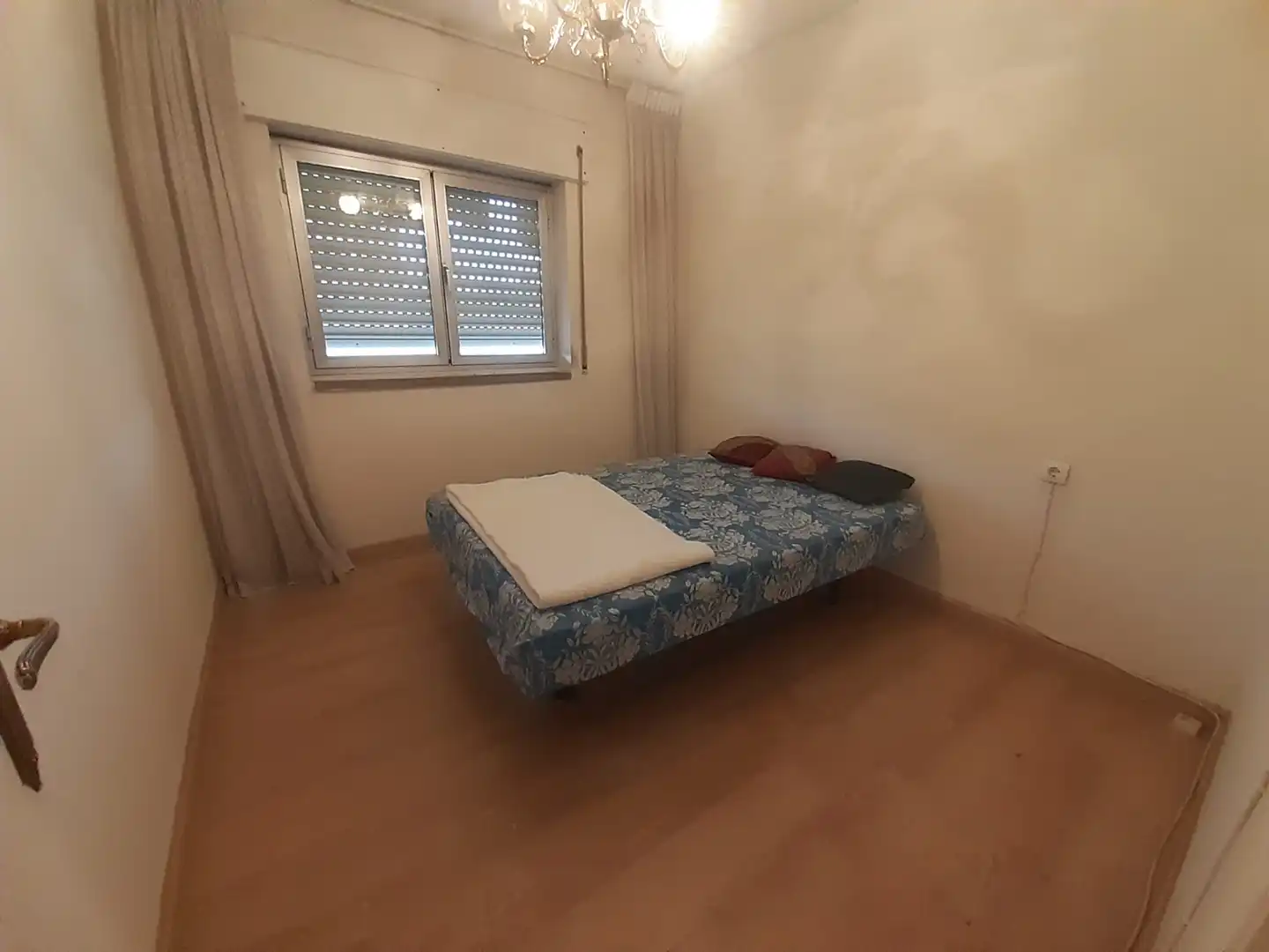 Bedroom of Flat for sale in Zamora Capital 