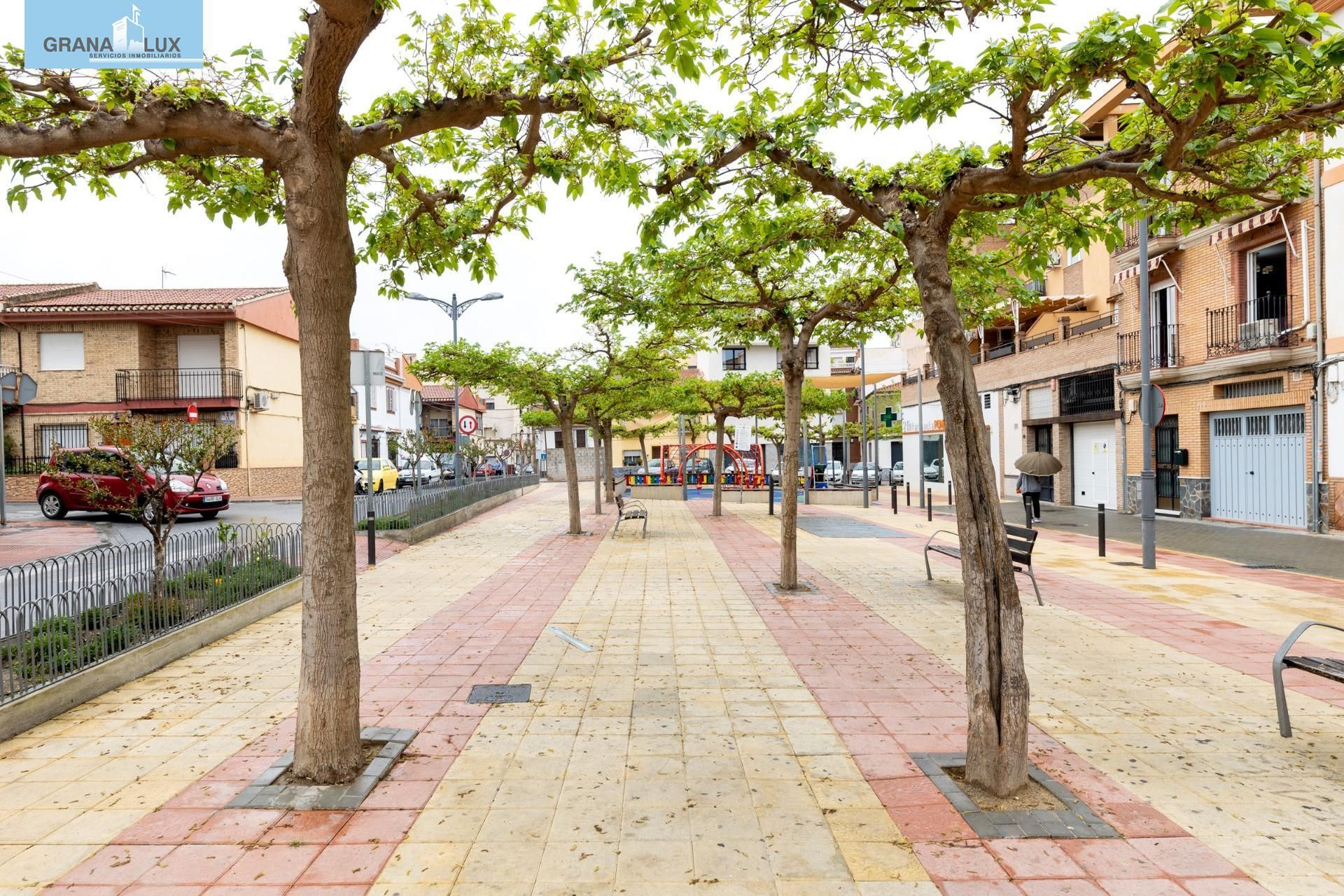 Vista exterior de Pis en venda en Armilla amb Aire condicionat, Calefacció i Terrassa