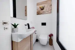 Chalet con terraza en venta en Calle Severiano Ballesteros, imagen 15