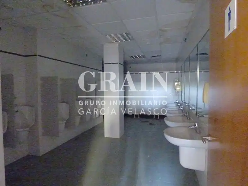 Commercial properties for rent in Albacete