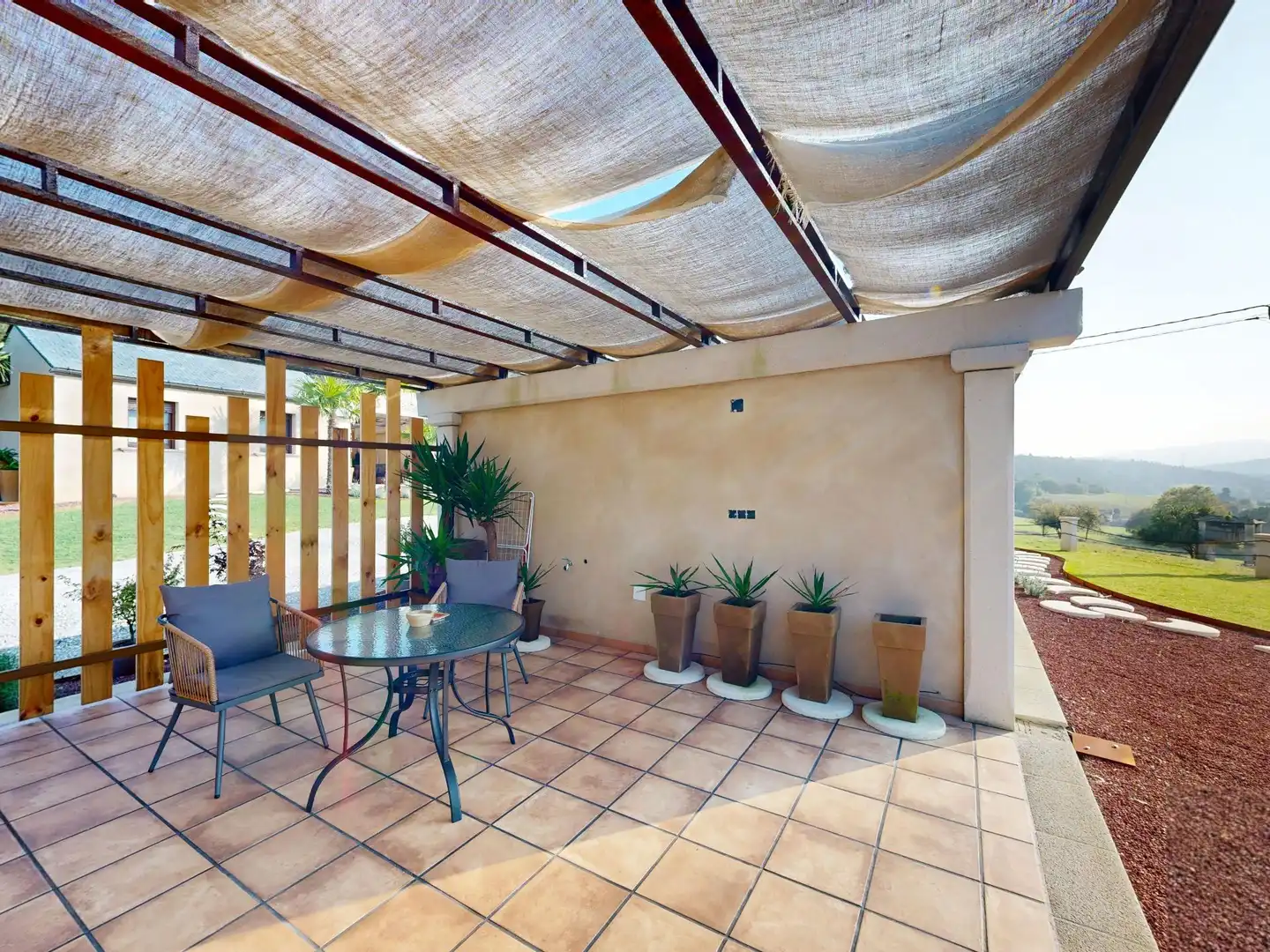 Terraza de Edificio en venta en Barreiros