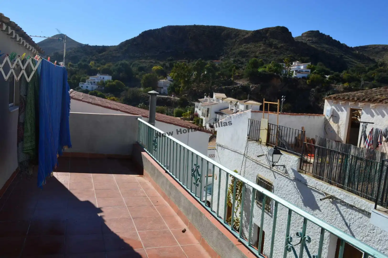 Vista exterior de Casa o chalet en venta en Bédar con Terraza y Amueblado