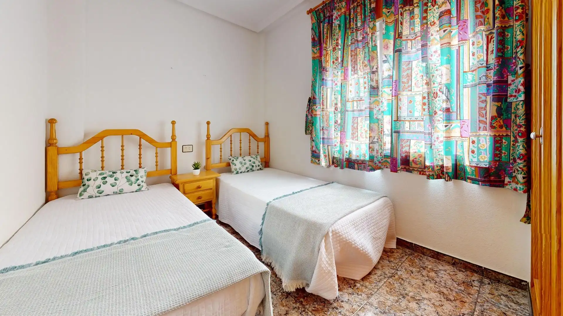 Habitación de Casa adosada en venta en San Pedro del Pinatar con Terraza, Amueblado y Balcón