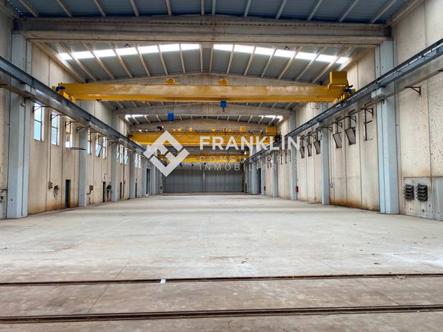 Nave industrial en Alquiler en Carrer de la Caseta, 12 en Lliçà de Vall