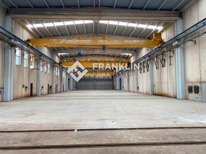 Exterior view of Industrial buildings to rent in Lliçà de Vall