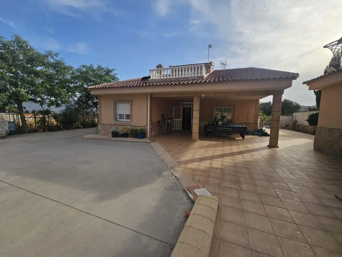 Casa rústica amb piscina en venda a Puerto Lumbreras, imagen 33