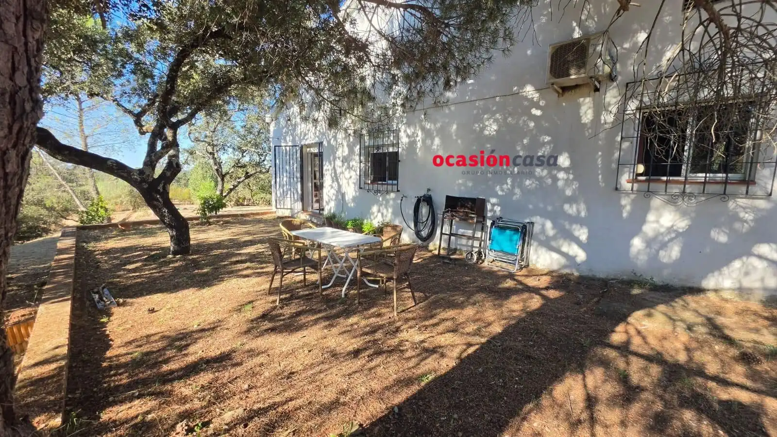 Garten von Residential zum Verkauf in Córdoba