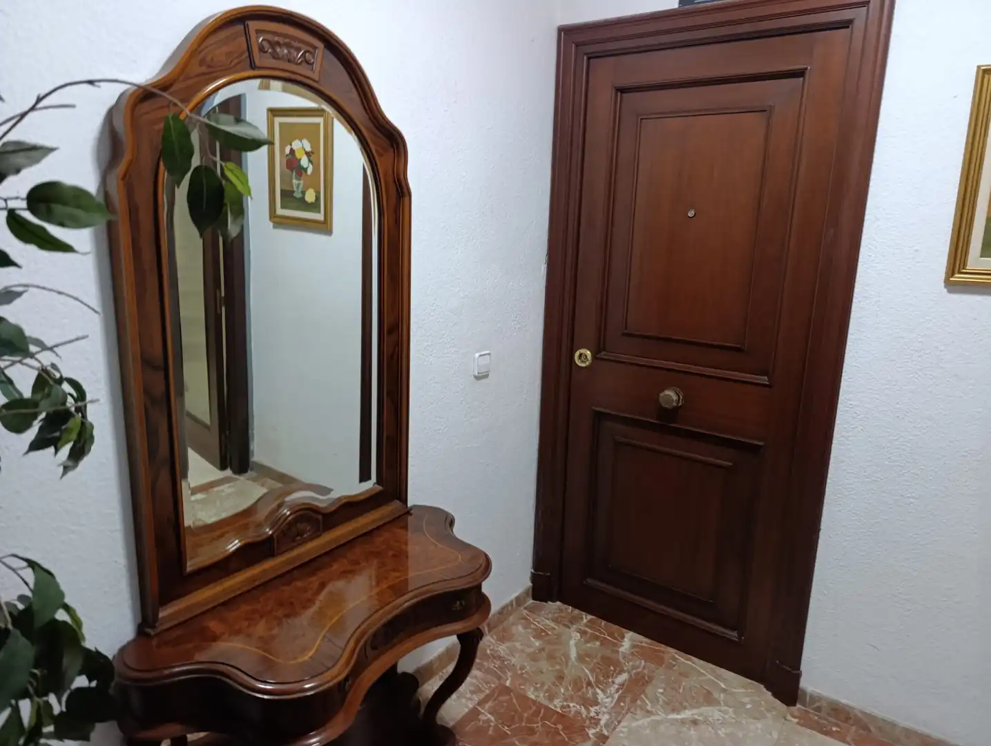 Appartamento con ascensore in affitto a Calle Larga 39, imagen 6