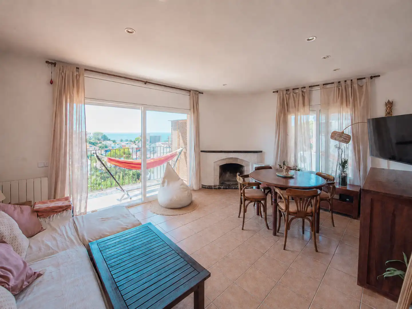 Flat for rent in Sant Pol