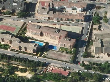 Flat for sale in Calle Doctor Garcia Jimenez