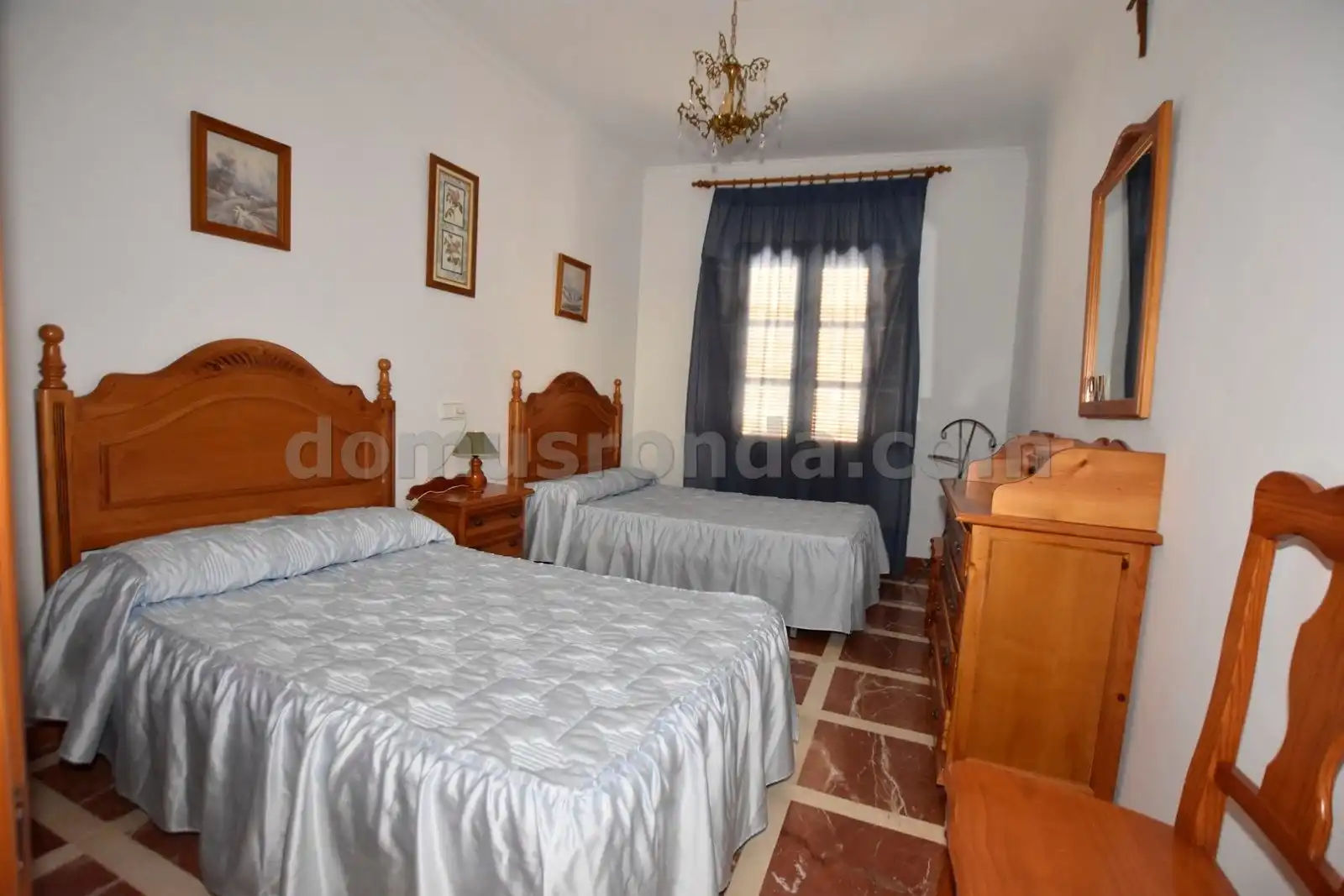 Habitación de Casa o chalet en venta en Cañete la Real con Terraza y Trastero