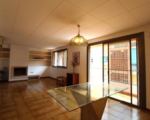 Living room of Flat for sale in Mataró  with Air Conditioner, Heating and Terrace