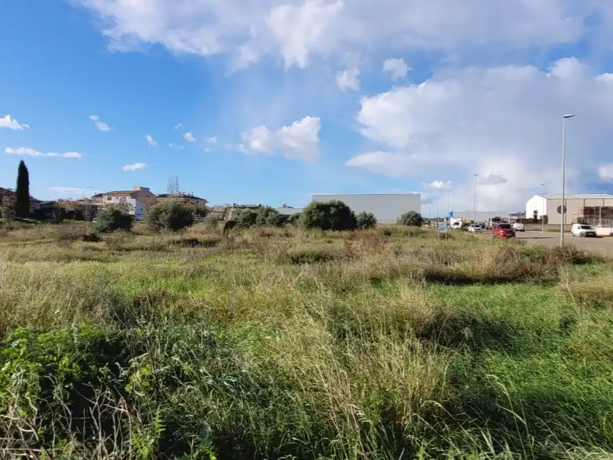 Industriegrundstück zum Verkauf in Ronda Santa Margalida 0, imagen 3