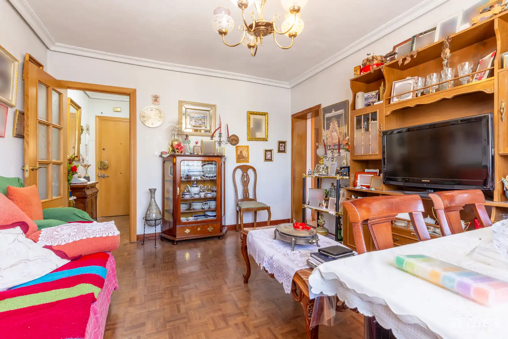Wohnung zum Verkauf in Calle Polvoranca, imagen 4