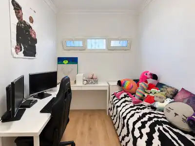 Schlafzimmer von Erdgeschoss zum Verkauf in Benalmádena mit Klimaanlage, Heizung und Terrasse