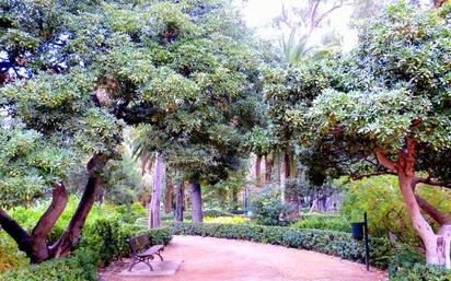 Jardí de Pis en venda en  Valencia Capital amb Balcó
