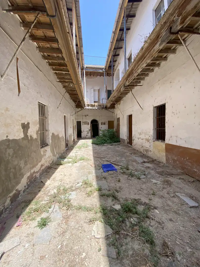 Vista exterior de Casa o xalet en venda en Sanlúcar de Barrameda