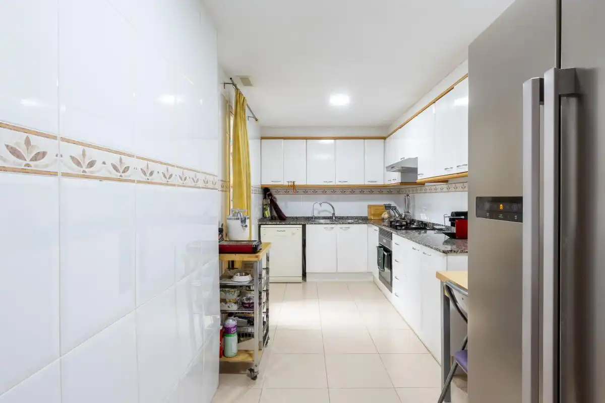 Cocina de Piso en venta en Valencia con Aire acondicionado y Calefacción