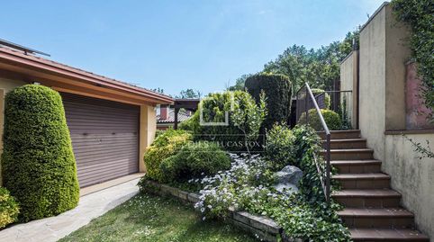 Foto 2 de Casa o chalet en venta en Les Planes, Sant Cugat del Vallès